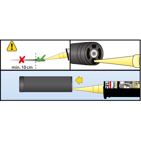 ResiTHERM S w zestawie z ResiFIX VY300SF, Niro A4 zestaw