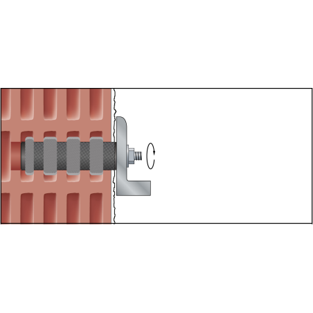 ResiTHERM S w zestawie z ResiFIX VY300SF, Niro A4 zestaw