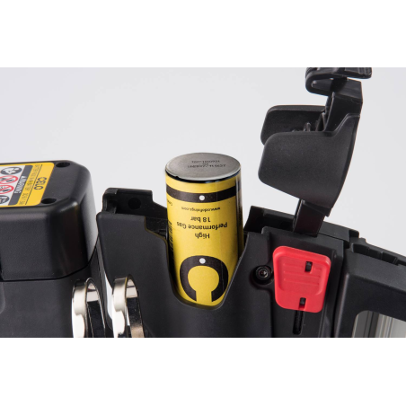 Osadzak gazowy FORCE ONE+ magazynek 40 gwoździ 