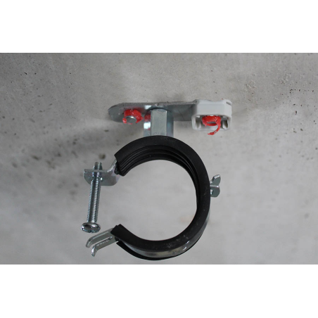 Uchwyt z gwintem zew. M8x16 ATR