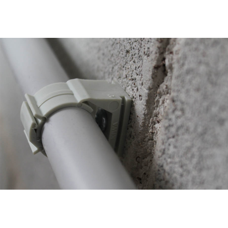 Uchwyt multiwymiarowy Abranyl ABT Ø 20-25 szary