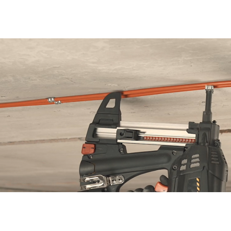 Aplikacja uchwytu podwójnego DFT za pomocą osadzaka gazowego FORCE ONE