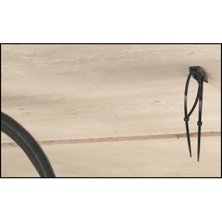 Uchwyt TBBD podwójny