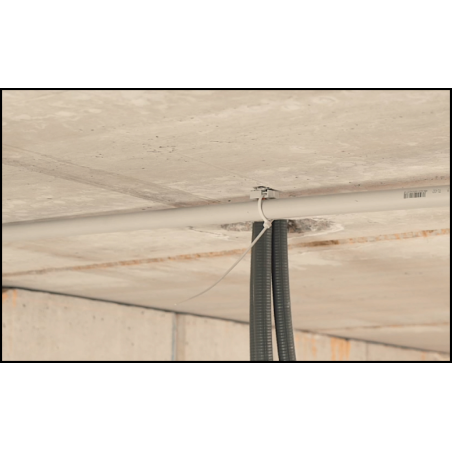 Uchwyt TBBL z opaską