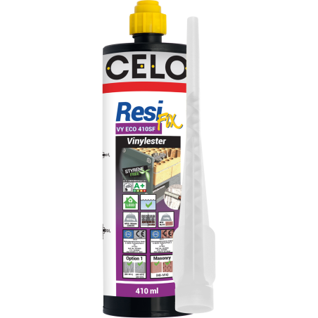Kotwa chemiczna Resifix VY ECO SF ekonomiczna