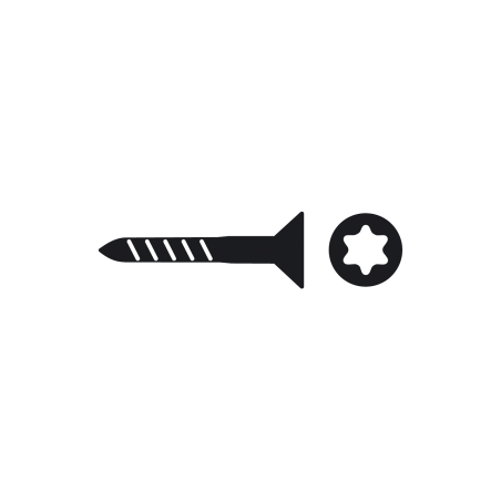 Bit TX 1/4" × 25 mm