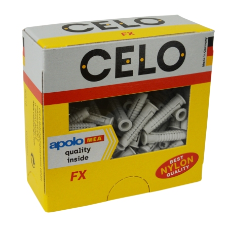  Kołek uniwersalny FX 6