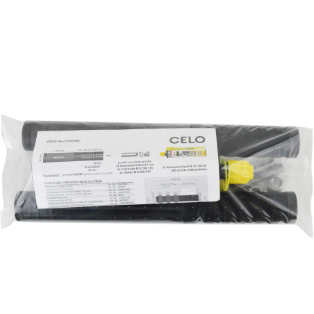 Zestaw ResiTHERM 200 2 Szt., w tym. 1x ResiFIX VY300SF