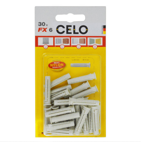 Kołek uniwersalny FX