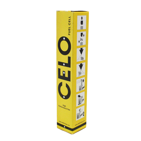 Gaz do osadzaka AG i FOX