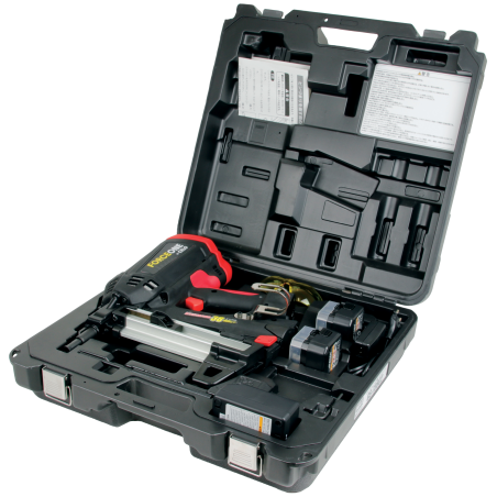 Osadzak gazowy FORCE ONE+ magazynek 40 gwoździ 