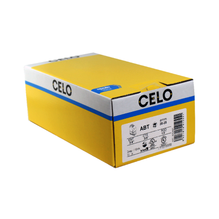 Uchwyt multiwymiarowy Abranyl ABT Ø 20-25 szary