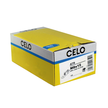 Uchwyt z gwintem zew. M8x16 ATR