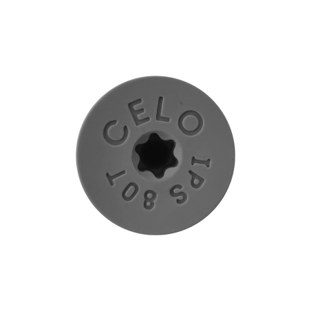 Zdjęcie produktowe wkrętu do izolacji IPS 80T z łbem stożkowym i napędem TX Zdjęcie produktowe wkrętu do izolacji IPS 80T z łbem stożkowym i napędem TX