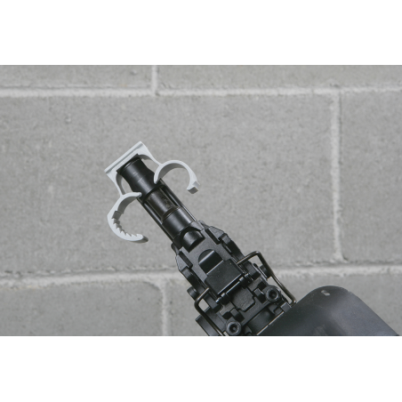 Uchwyt multiwymiarowy Abranyl ABT Ø 20-25 szary