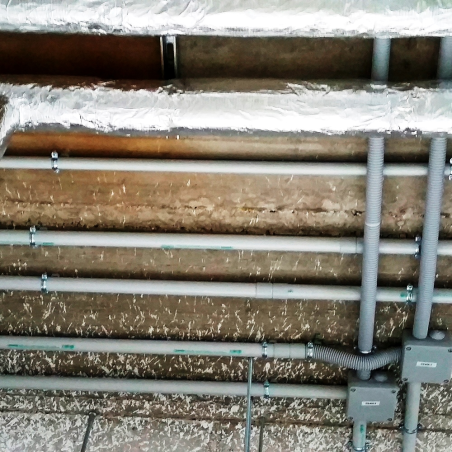 Uchwyt z gwintem zew. M6 ATR