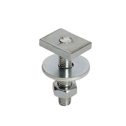 Śruba młotkowa EP z gwintem