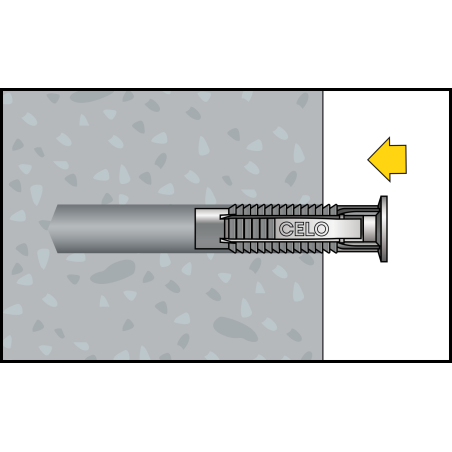 Kołek uniwersalny FX
