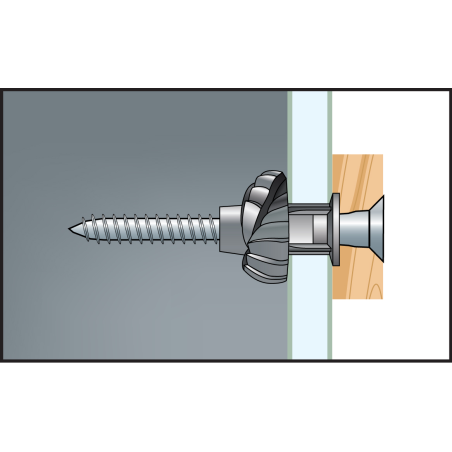 Kołek uniwersalny FX