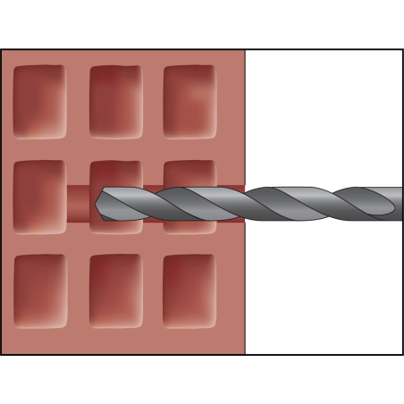 Kotwa chemiczna 300 VYSF winyloestrowa bez styrenu 