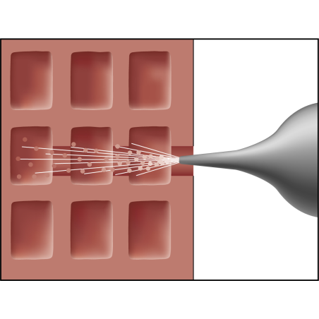 Kotwa chemiczna 300 VYSF winyloestrowa bez styrenu 