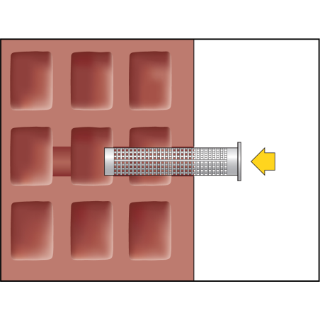 Kotwa chemiczna 300 VYSF winyloestrowa bez styrenu 