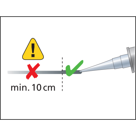 Kotwa chemiczna 300 VYSF winyloestrowa bez styrenu 