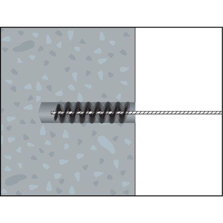 Kotwa chemiczna 300 VYSF winyloestrowa bez styrenu 