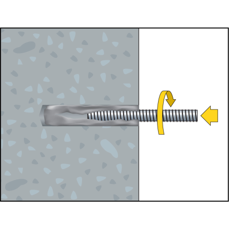 Kotwa chemiczna 300 VYSF winyloestrowa bez styrenu 