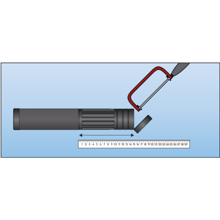 ResiTHERM 120 w zestawie z ResiFIX VY300SF, Niro A4 zestaw