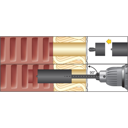 ResiTHERM 120 zestaw startowy 