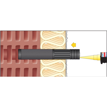 ResiTHERM S w zestawie z ResiFIX VY300SF, Niro A4 zestaw
