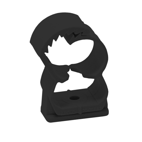 Zdjęcie uchwytu multiwymiarowego ABT - czarny Zdjęcie uchwytu multiwymiarowego ABT - czarny