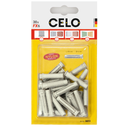 Kołek uniwersalny FX 