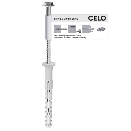 Kołek ramowy MFR FB