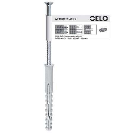 Kołek ramowy MFR sztuki 