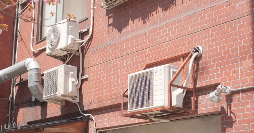 Instalacja klimatyzatorów