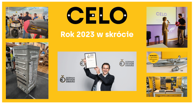 Rok 2023 w CELO w pigułce